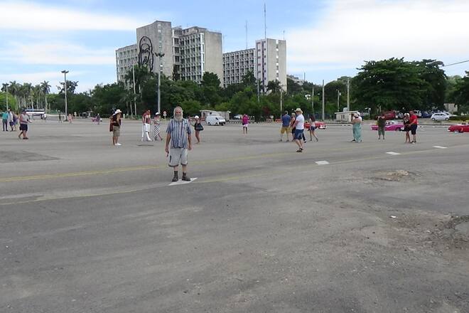 ;Bauer, ledig, sucht...» Bauer Sepp und Hofdame Claudia in den Ferien auf Kuba Sommer 2018