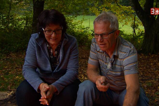 Robert laufen die Frauen davon