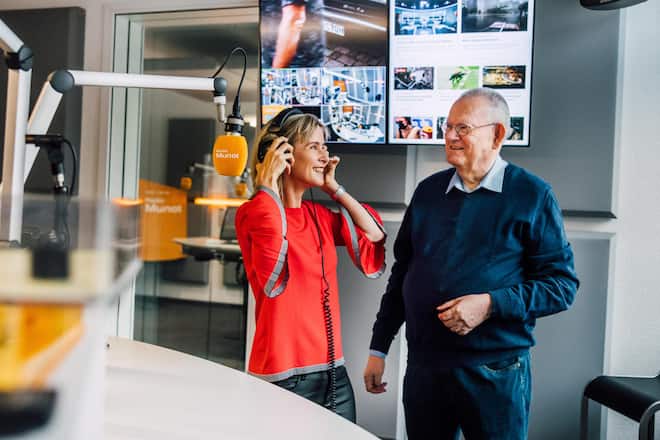 Christen Nathalie, SRF Korrespondentin, Buchautorin, Buch "Politfrauen", Schaffhausen, SI 35/2021