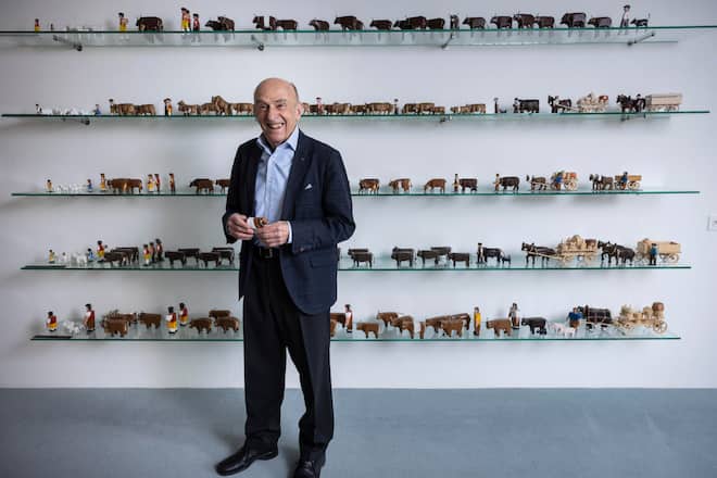 Hans-Rudolf Merz, Alt-Bundesrat