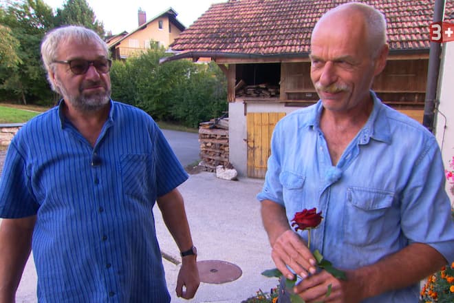 Bauer Dänu, Bauer, ledig, sucht...