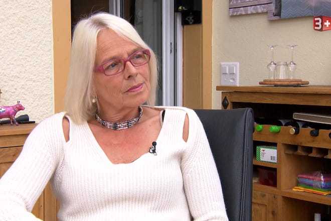 Bauer ledig sucht Hofdame Veronika