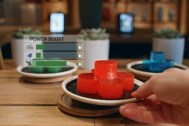 Future Echo Labor Food