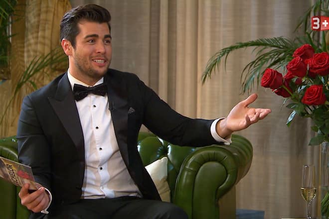 Rafael Beutl befragt Patric und Grace