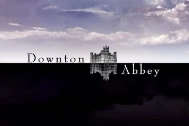 <p>Das schaue ich: «Downton Abbey». Ich liebe die Kleidung aus der Zeit der Jahrhundertwende.</p>