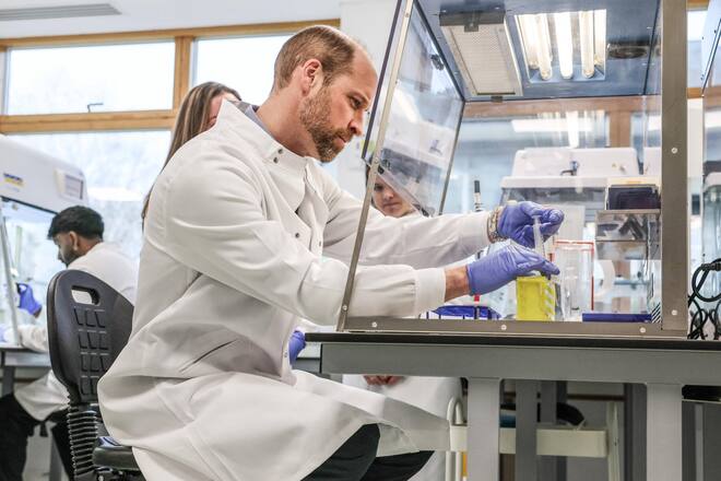 Hat Prinz William genug vom royalen Leben?