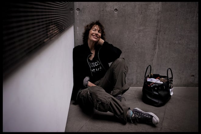 <p>Jane Birkin (1946–2023), Stilikone, Musikerin, Schauspielerin – und die Frau hinter der berühmtesten Tasche der Welt.</p>