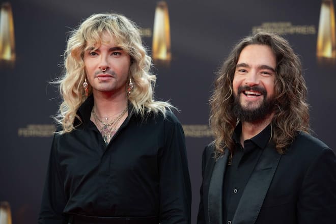 Nicht nur Tokio-Hotel-Fans warten sehnlichst auf nächsten Dienstag – dann erscheint die Netflix-Serie «Kaulitz &Kaulitz».