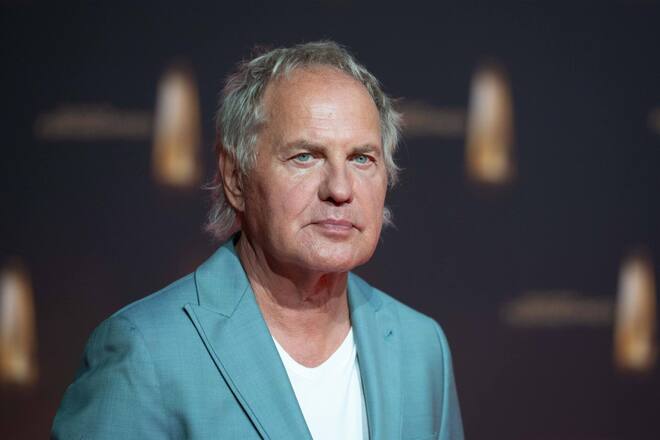 Am diesjährigen Deutschen Fernsehpreis sprach Uwe Ochsenknecht über ein privates Thema: den Tod.