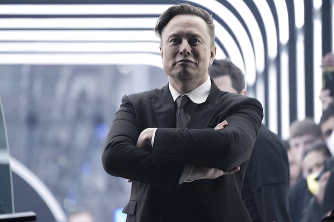 Die Demokraten nennen ihn scherzhaft «Präsident Musk». Am Tag von Trumps Vereidigung schwärmt Elon Musk von der «Rückkehr des Königs».