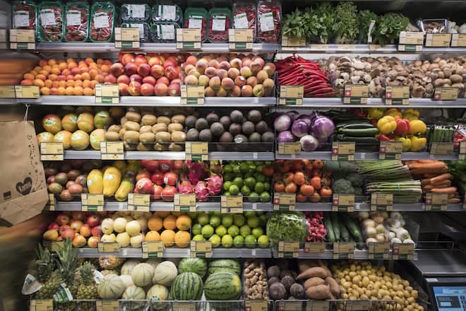 <p>«Bunt ist gesund» lautet die Devise vieler Ernährungsexperten – kann aber auch Einschränkungen haben.</p>
