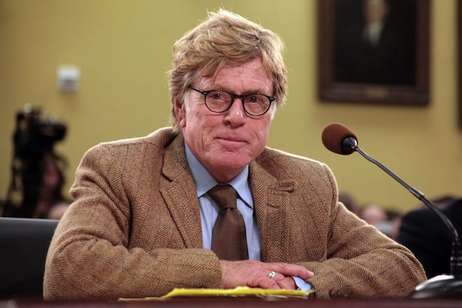 <p>Robert Redford – hier in einer Aufnahme von 2008 – starb am 16. September 2025 89-jährig.</p>