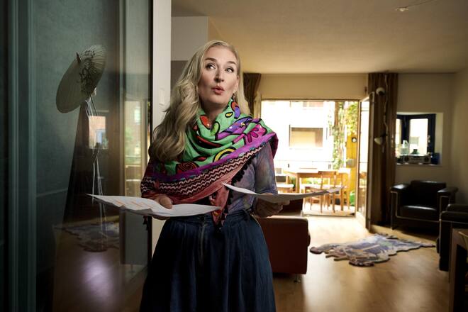 <p>Wandelbar: Ob als Bäuerin oder Staatsanwältin, Äbtissin oder Frau eines Gefängnisdirektors – die Zürcherin überzeugt in jeder Rolle.</p>