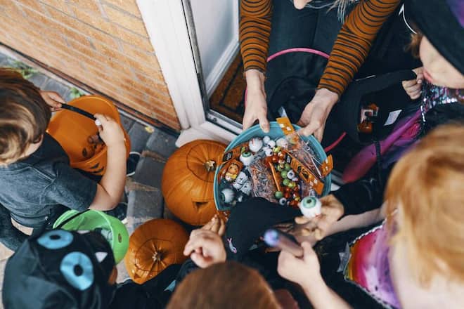 <p>«Süsses, sonst gibts Saures!» Damit auch Kinder mit Diabetes beim Halloween-Spass mitmachen können, gibt es ein paar Dinge zu beachten. </p>