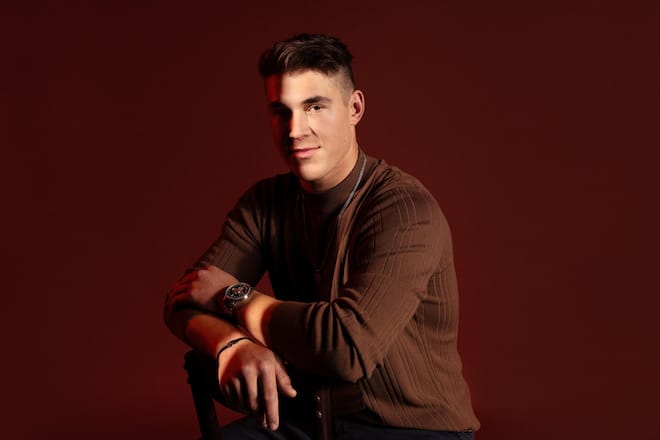 <p>Der junge Wilde aus Boltigen BE im Simmental: Franjo von Allmen startete letzte Saison richtig durch und legte den Grundstein für eine grosse Karriere.</p>