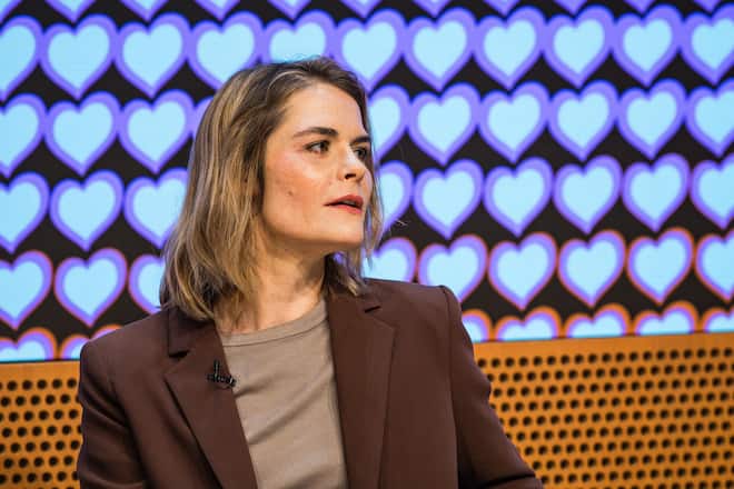 <p>Erzählt von drei unangenehmen Restaurant-Erfahrungen: Hazel Brugger.</p>