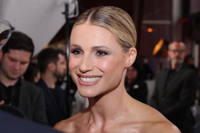 st Michelle Hunziker frisch verliebt?