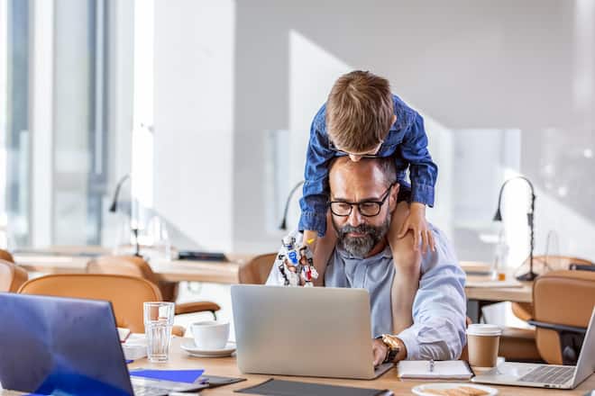 <p>Erziehung sei noch nie so herausfordernd gewesen wie heute, sagt Nadja Reutemann. «Zwischen Beruf, Care-Arbeit und ständiger Erreichbarkeit geraten viele unter Druck.»</p>