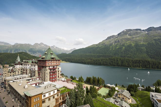 <p>«Die Zukunft liegt beim Sommergeschäft.» Das legendäre «Badrutt’s Palace» in St. Moritz hat die Weichen rechtzeitig gestellt.</p>