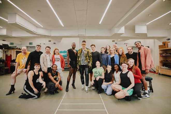 <p>Mein Projekt ... «Kinky Boots» – erstmals in der Schweiz. Und zwar von 11. bis 23. November im Theater 11 in Zürich.</p>