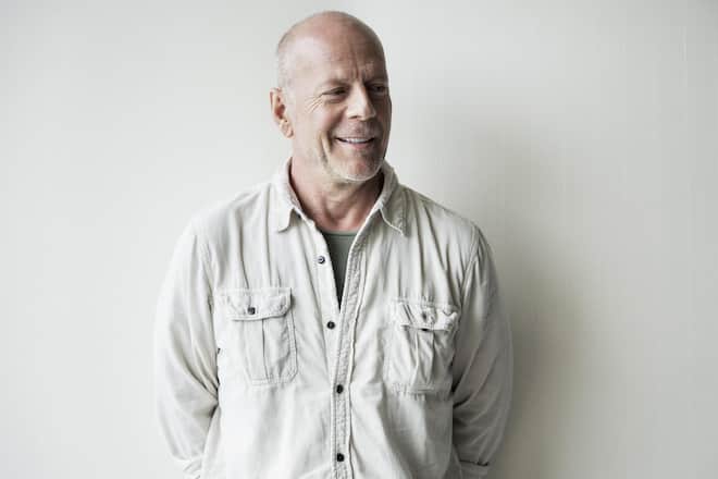 <p>So kennen ihn seine Fans: Bruce Willis mit seinem typischen Grinsen. Sein Credo: «Ich mache mich so viel wie möglich über mich selbst lustig.»</p>