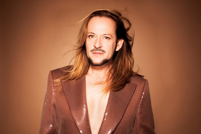 <p>Seit der Corona-Zeit liess Michael von der Heide seine Haare wachsen.</p>