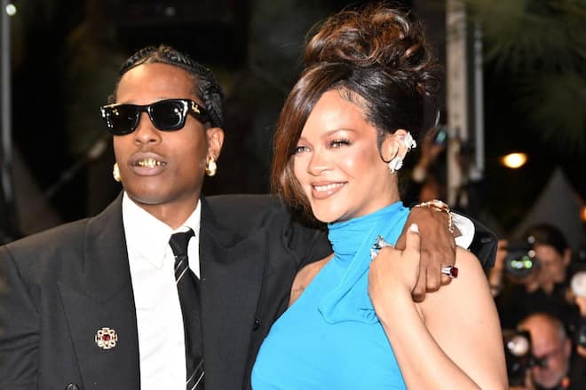 <p>A$AP Rocky und Rihanna alias Rakim Mayers und Robyn Rihanna Fenty. Klar, dass die Vornamen ihrer drei Kinder auch mit R beginnen. </p>