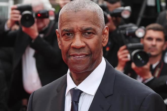 <p>Hollywood-Star Denzel Washington. Ob das dritte Kind von Rihanna tatsächlich nach ihm benannt wird?</p>