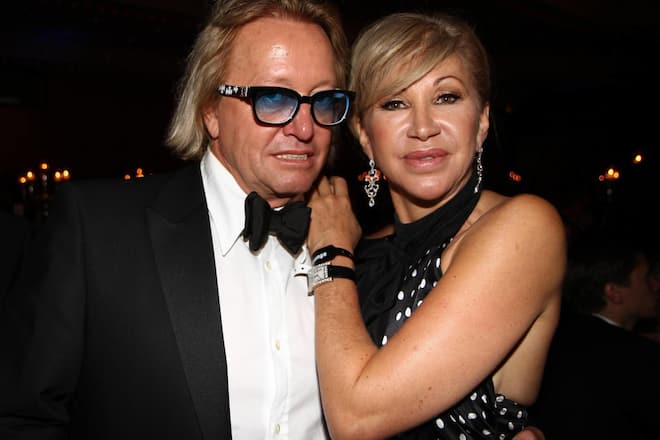 <p>«Ich würde diesen Weg mit niemand anderem gehen – nicht eine einzige Stunde, nicht einen einzigen Tag», schreibt Carmen Geiss auf Instagram.</p>