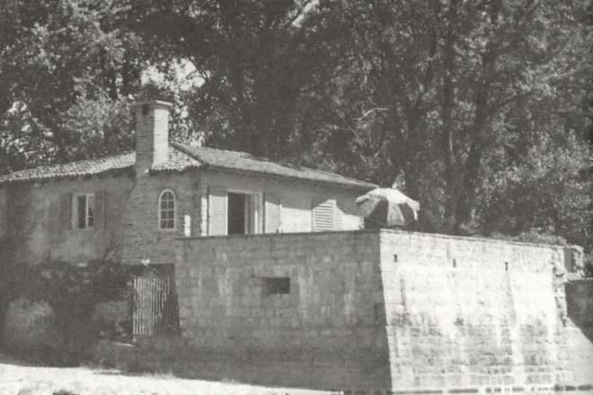 <p>Der Verhandlungsort: In Ascona liefen geheime Gespräche über die Kapitulation.</p>