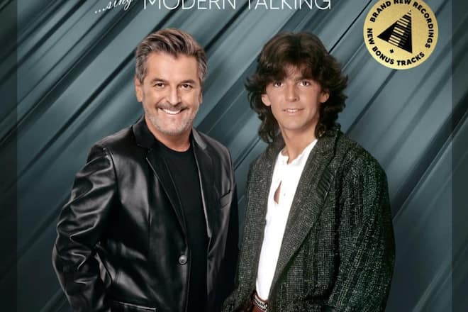 <p>Meine Musik: Fünf Alben mit Neuaufnahmen von Modern-Talking-Songs. Am 20. November eröffnet er im Kongresshaus Biel die Christmas Sessions 2025.</p>