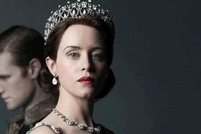 Claire Foy als Queen Elizabeth II. in der Netflix-Serie «The Crown»