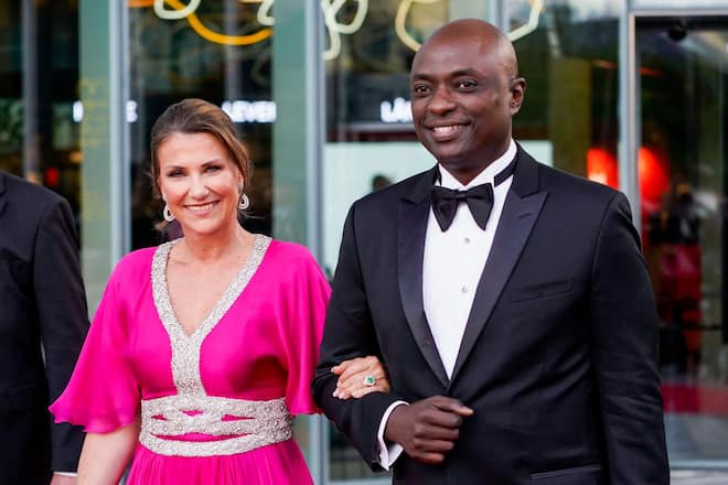 <p>Die norwegische Prinzessin Märtha Louise und der US-Schamane Durek Verrett heiraten am 31. August im norwegischen Geiranger.</p>