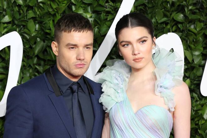 <p>Liam Payne und Maya Henry bei einem gemeinsamen Anlass 2019. Mit dem Model war er von 2018 bis 2022 zusammen und verlobten sich sogar.</p>