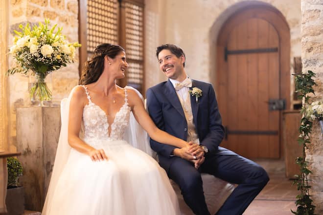 Hochzeit Joana Mäder und Stefan