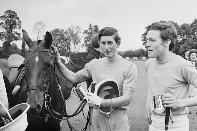 Prinz Charles Kind Baby