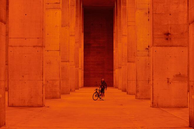 Marc Hirschi, Radprofi, Velo, SI SPORT 01/2021, April 2021