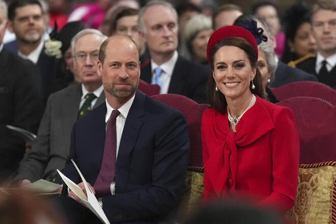 <p>Prinz William und Prinzessin Kate haben sich zu den Epstein-Files geäussert.</p>