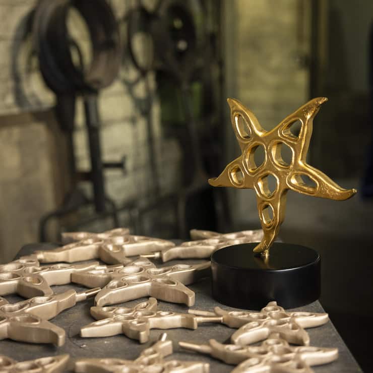 Monika Kälin, Rolf Knie, Prix Walo-Giessen