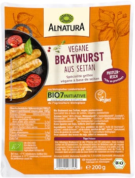 Vegiwurst, 2021