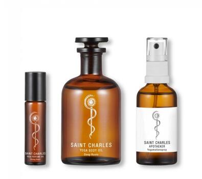 Namasté Yoga Geschenkset SAINT CHARLES