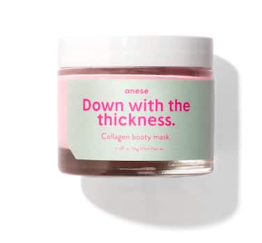 ANESE Maske für Hinterteil