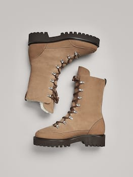 Après-Ski-Stiefeletten