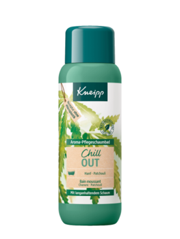 Aroma-Pflegeschaumbad Chill Out