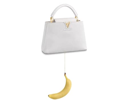 ArtyCapucines von Urs Fischer