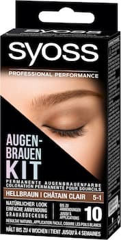 augenbrauen kit syoss