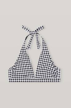 Bikini top von Ganni