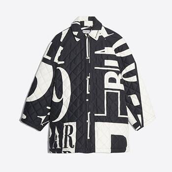 Balenciaga Steppjacke