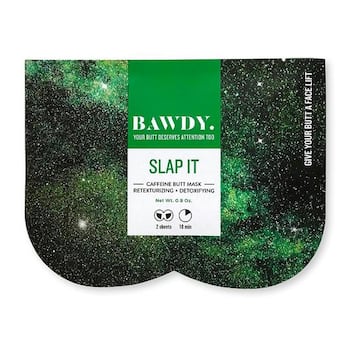 Bawdy Beauty Hinterteil Maske