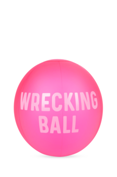 Beach Ball Pink Sunnylife